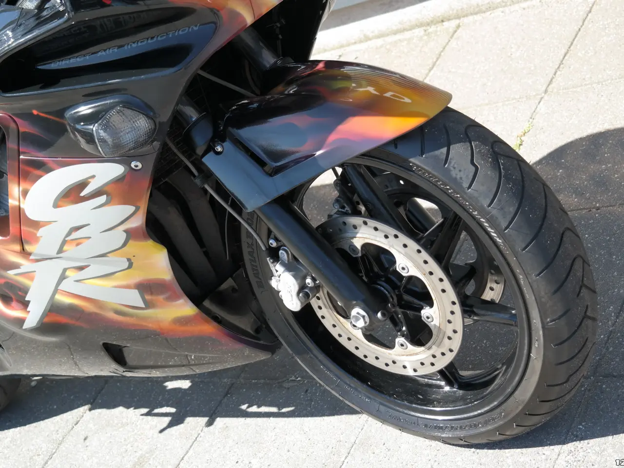 Billede 13 - Honda CBR 600 F ENGROS/UDEN KLARGØRING
