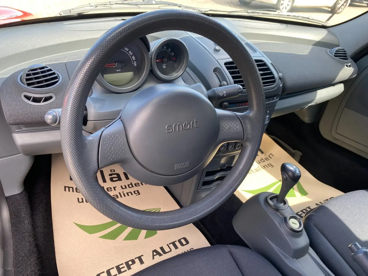 Billede 7 - Smart Roadster 0,7 aut.