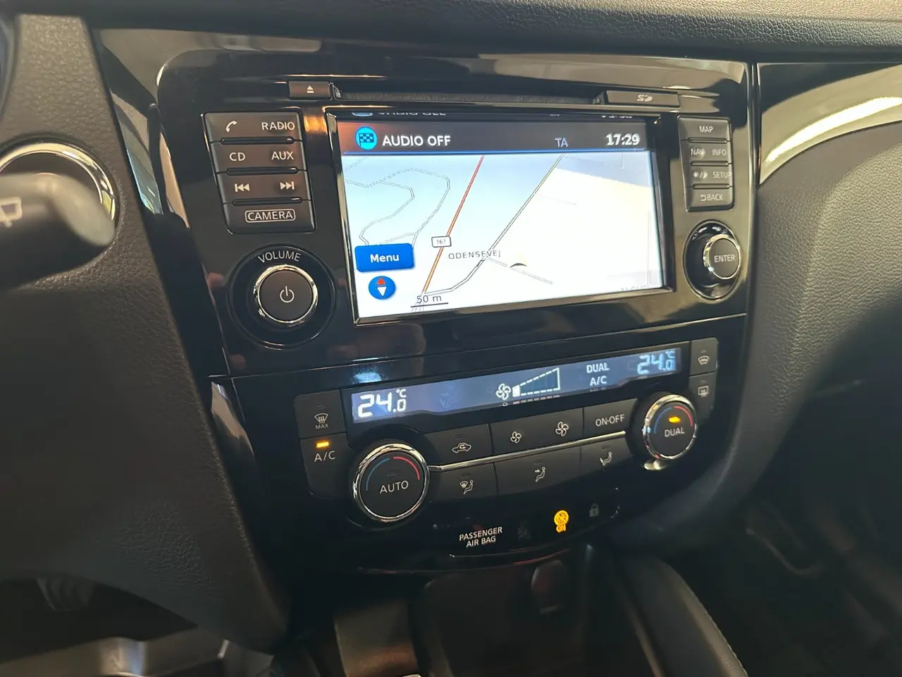 Billede 10 - Nissan Qashqai 1,2 Dig-T 115 Tekna