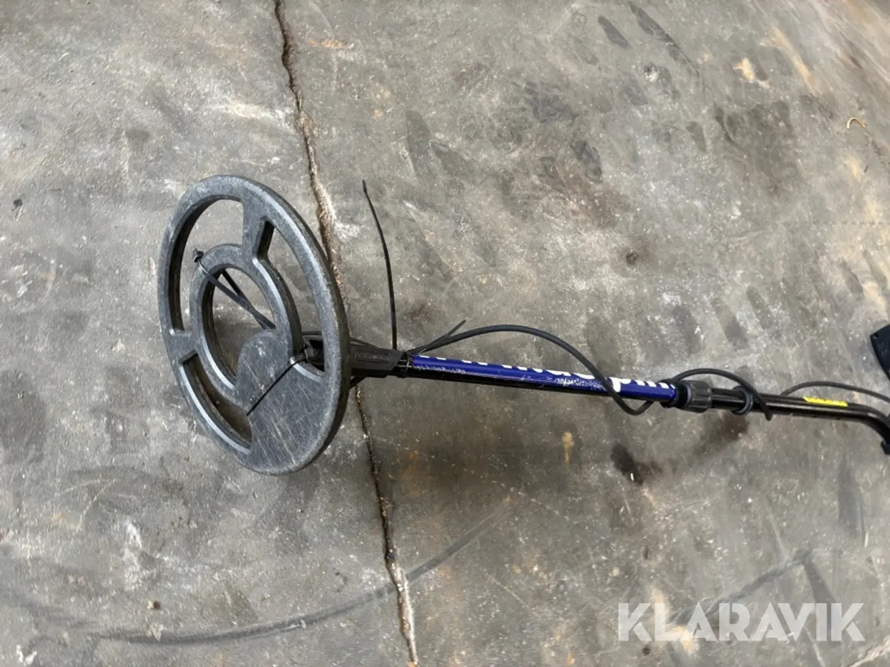 Billede 3 - Metal detektor Minelab X-Terra 705