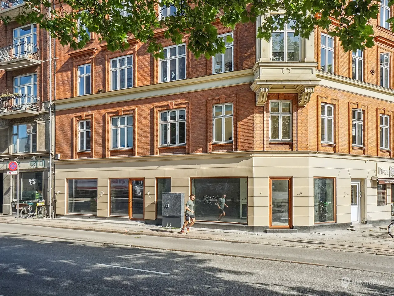 Billede 2 - Et hjørne med historie. En restaurant med dit fingeraftryk.