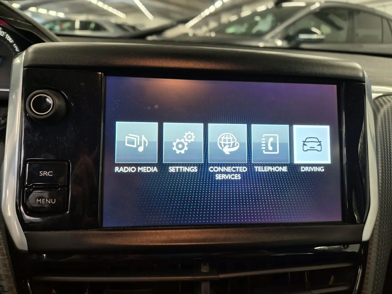 Billede 8 - Peugeot 208 1,6 BlueHDi Desire 100HK 5d