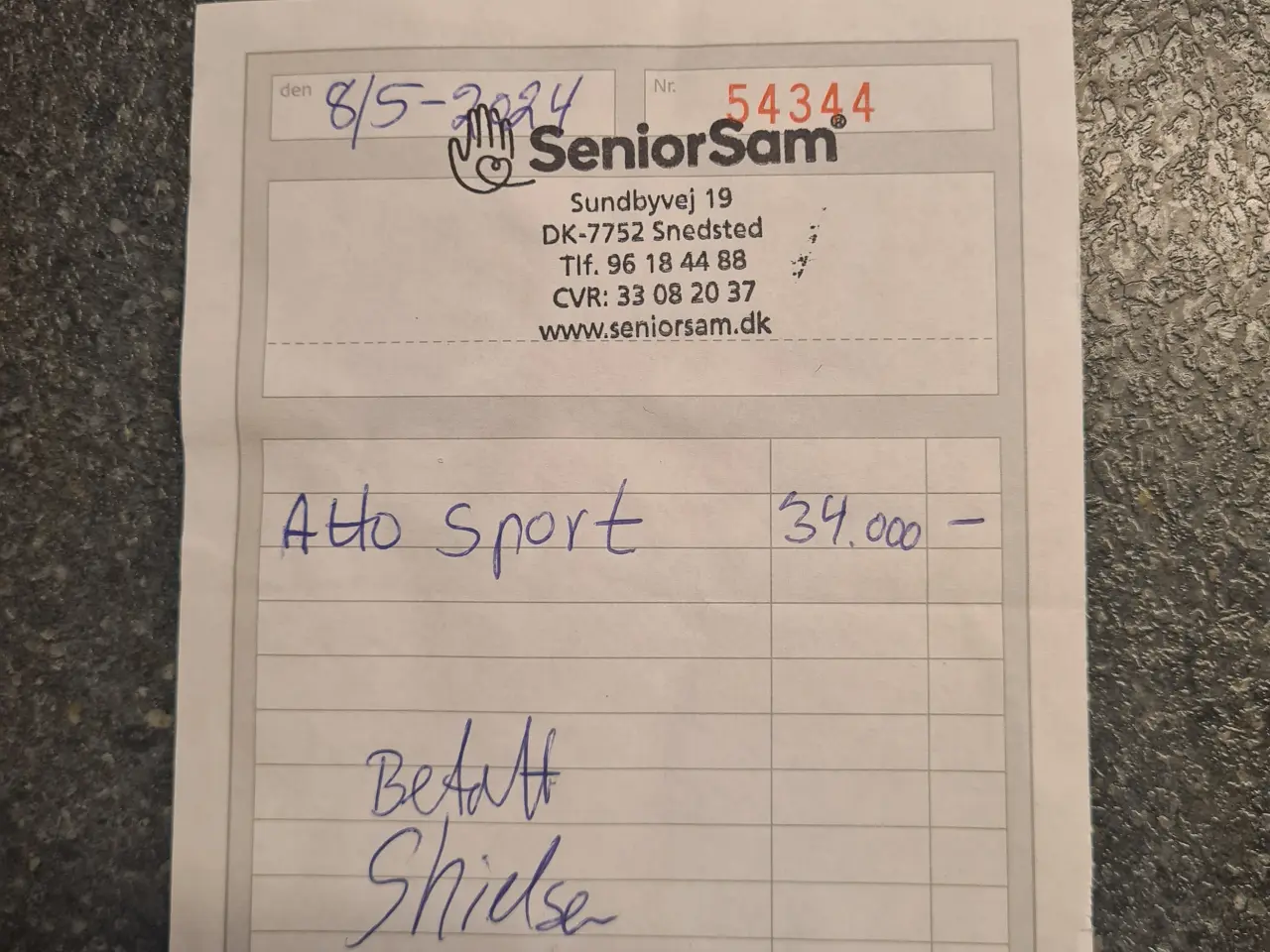Billede 10 - Alto sport scooter
