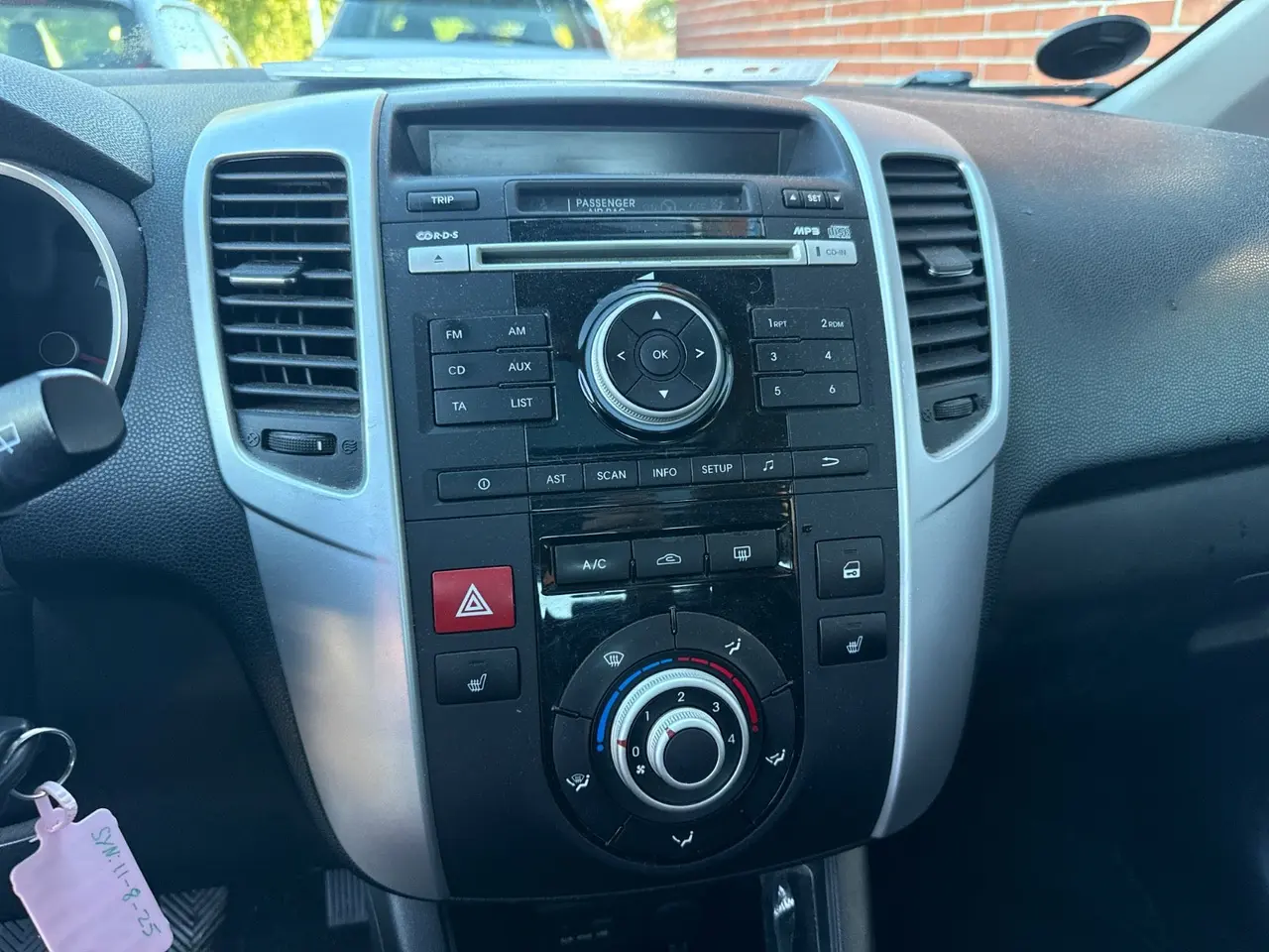 Billede 9 - Kia Venga 1,6 CRDi 115 Exclusive