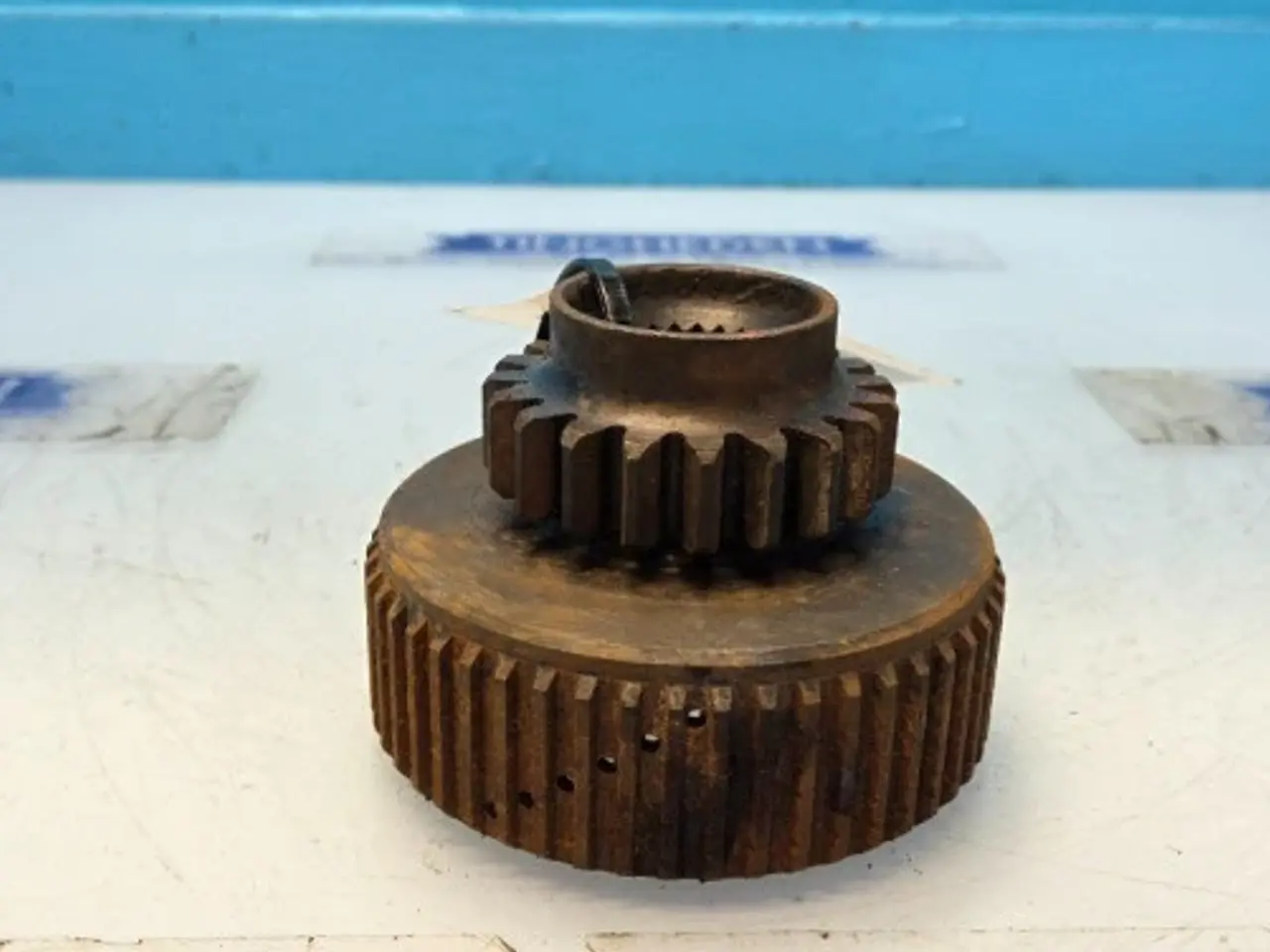 Billede 2 - Ford 8210 Pto Kobling F1NNN750AA