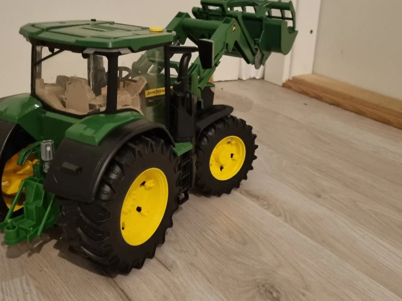 Billede 1 - Bruder traktor