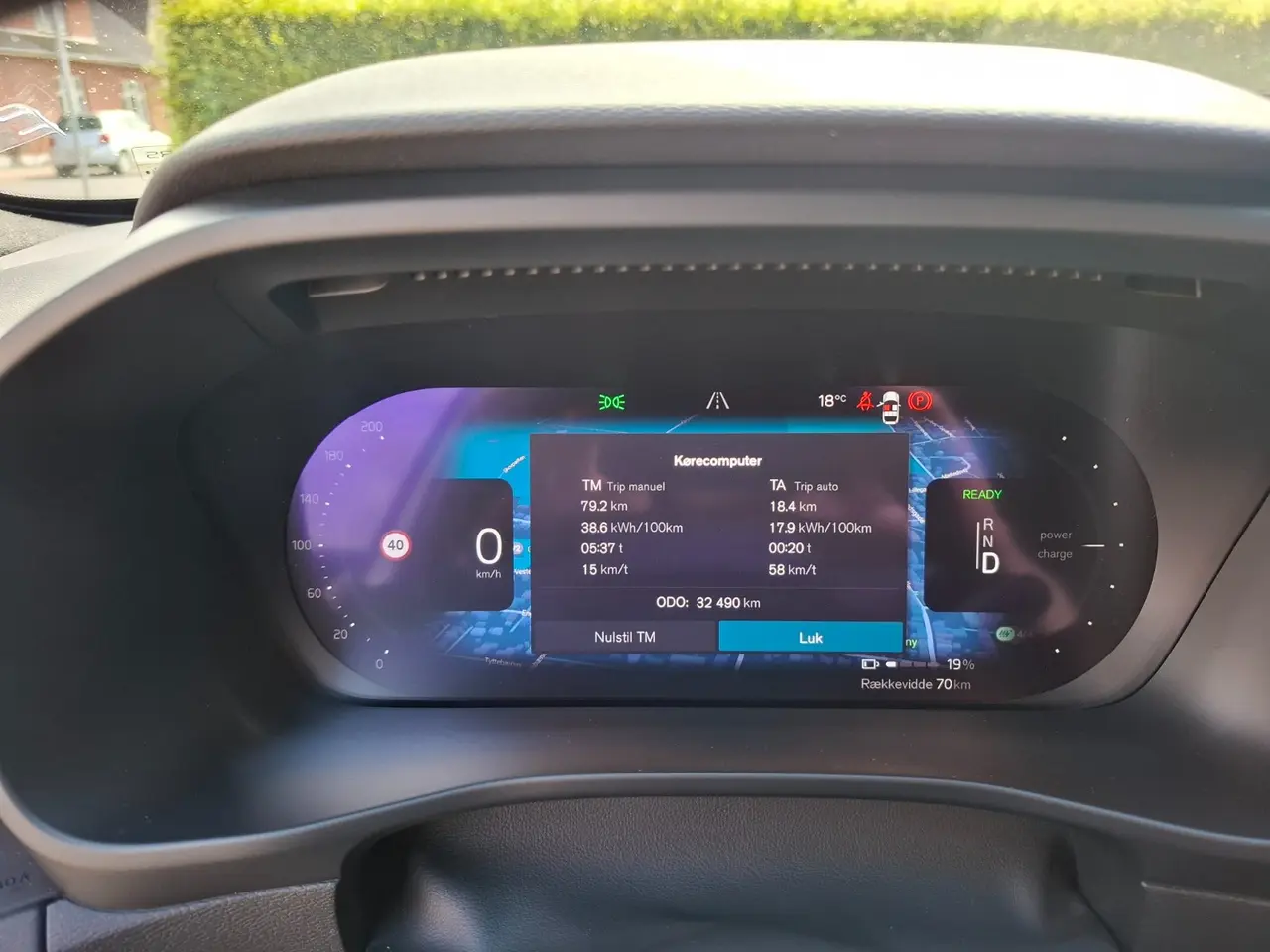 Billede 11 - Volvo C40 P6 ReCharge Core
