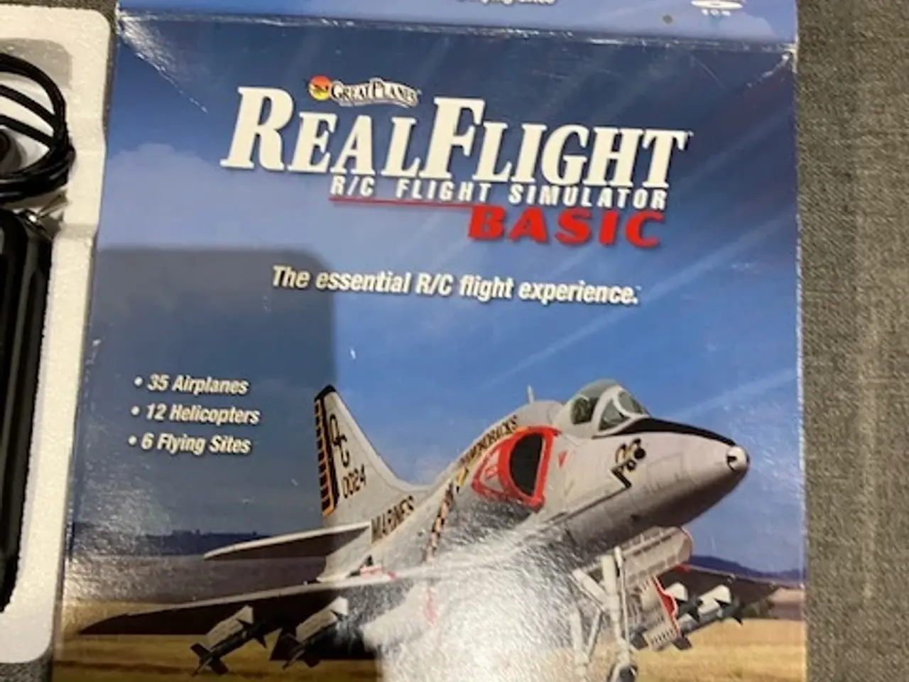 Billede 4 - Real flight simulator til PC