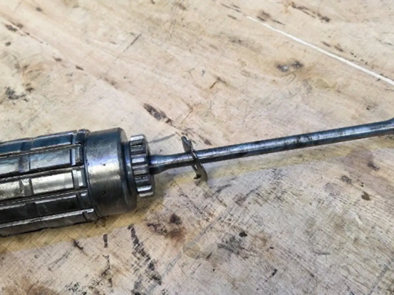 Billede 10 - John Deere 6300 Differential Sæt  AL81493