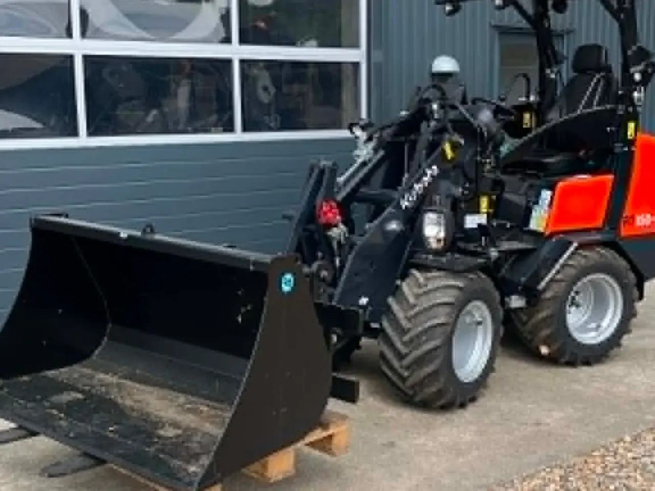Billede 5 - Kubota RT 150-2