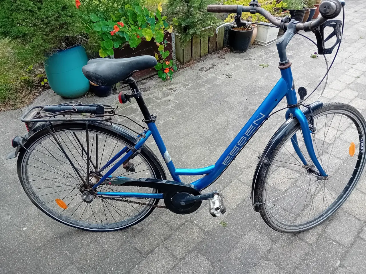 Billede 1 - Brugt cykel unisex