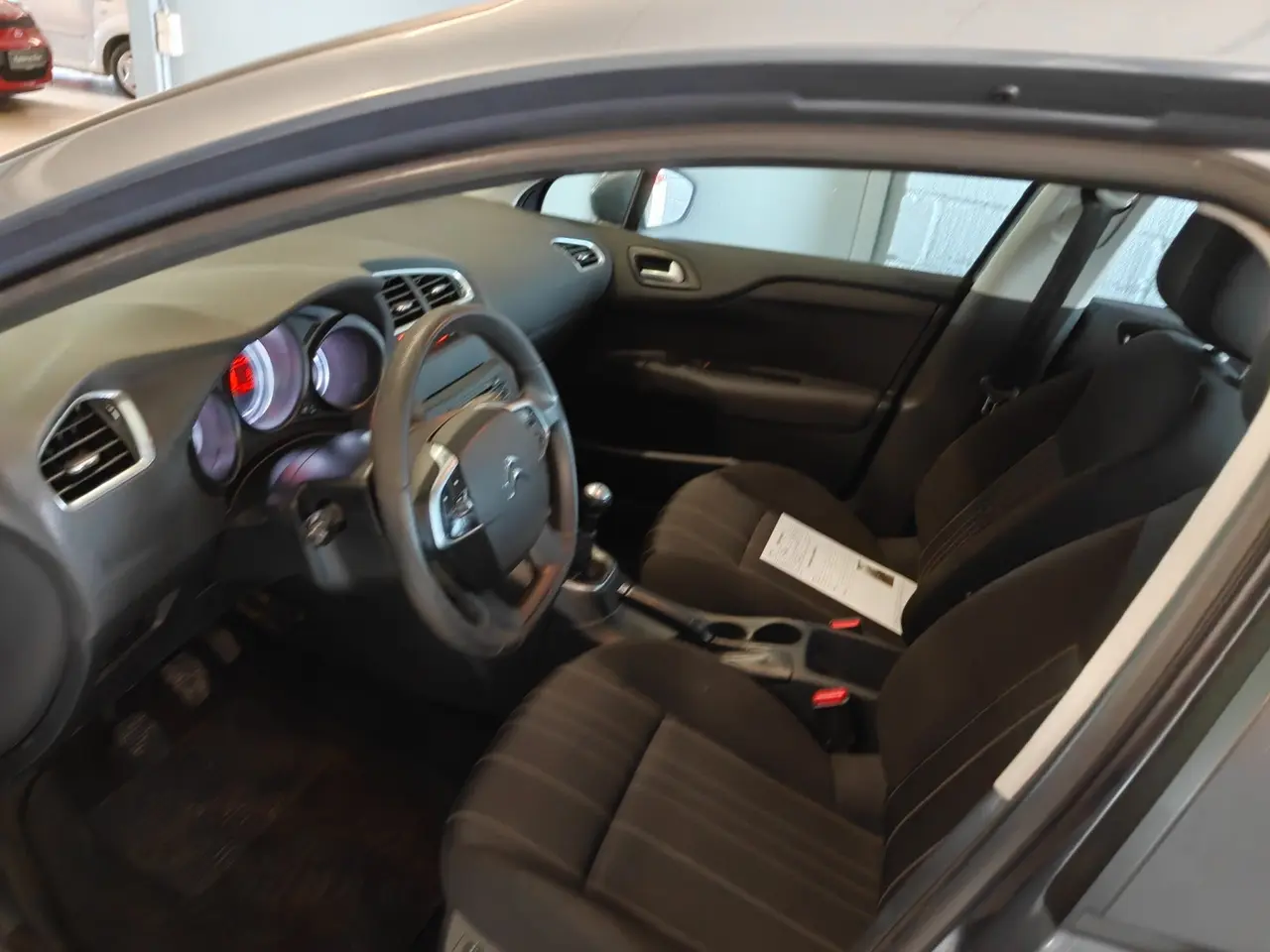 Billede 9 - Citroën C4 1,6 HDi 90 Attraction