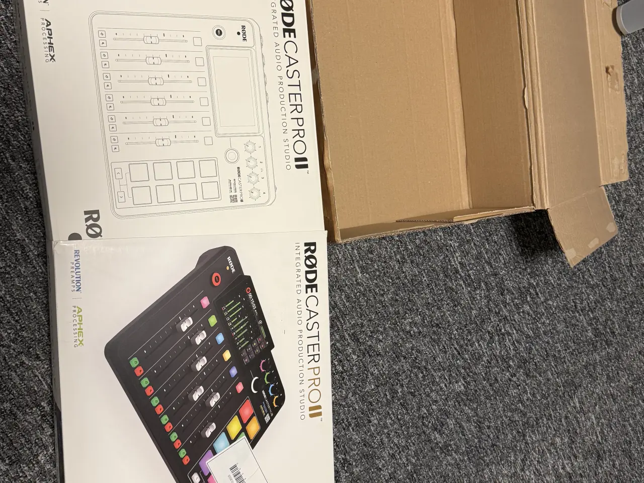 Billede 10 - Røde RØDECaster Pro II mixer