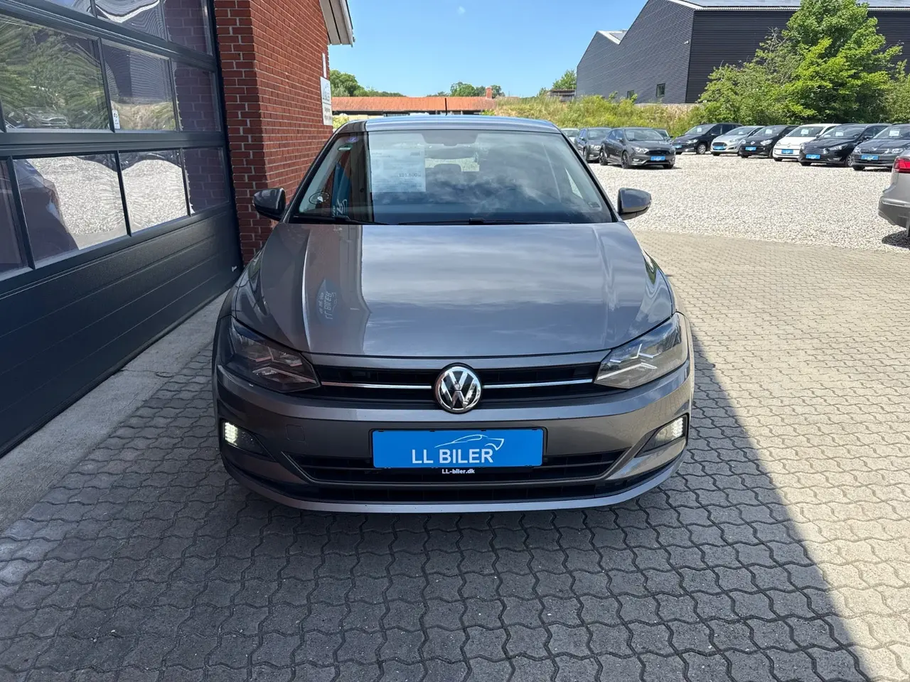 Billede 2 - VW Polo 1,0 TSi 95 Comfortline
