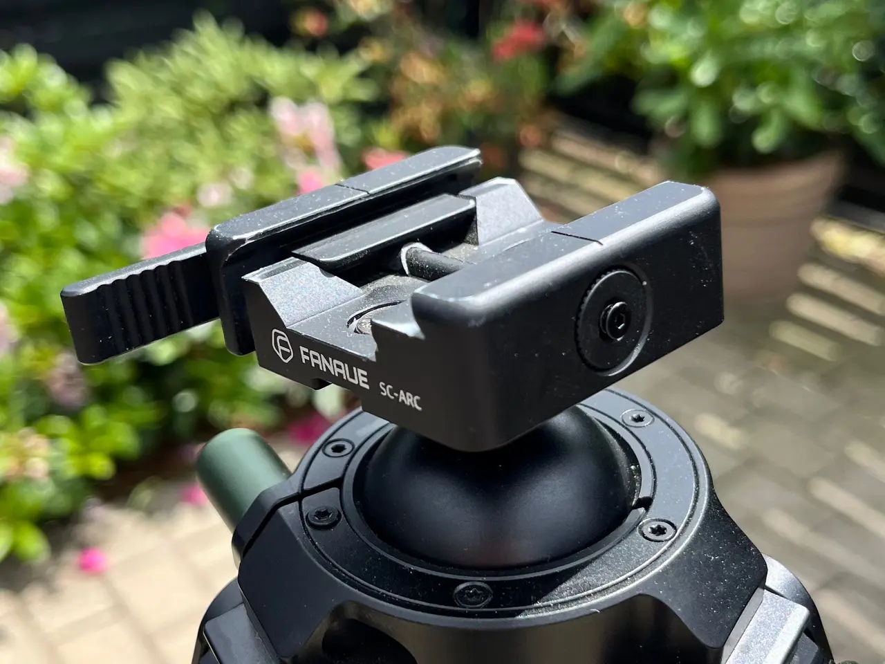 Billede 5 - Carbon Tripod + Bipod