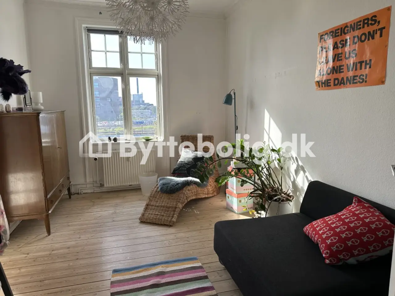 Billede 7 - Perfekt til en familie på Vesterbro