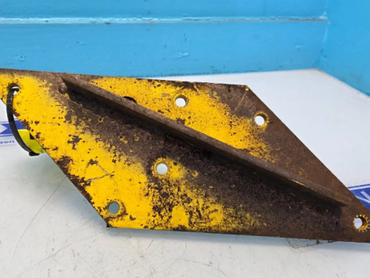 Billede 5 - New Holland 8070 Support R.  80388845