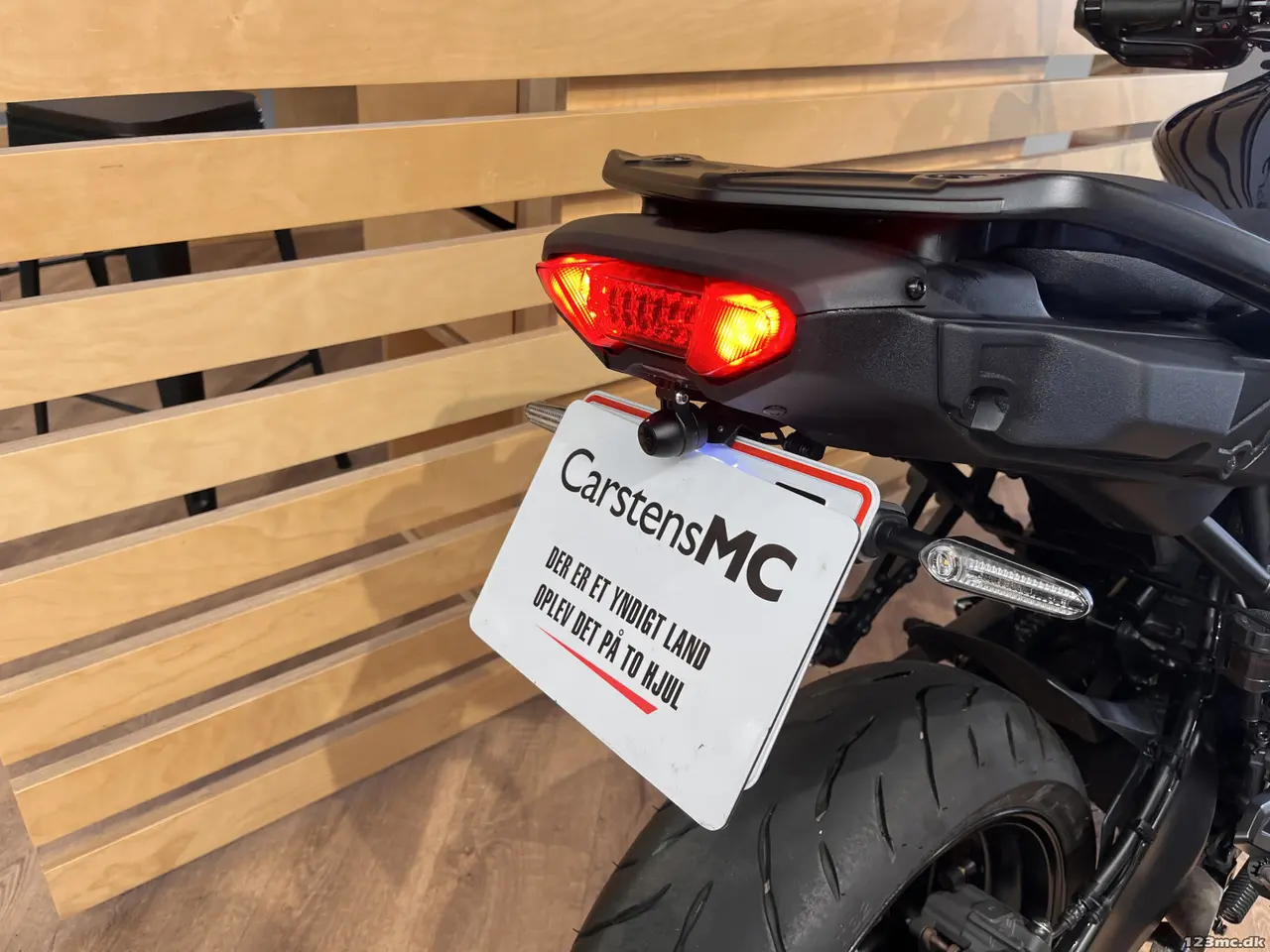 Billede 10 - Yamaha Tracer 9