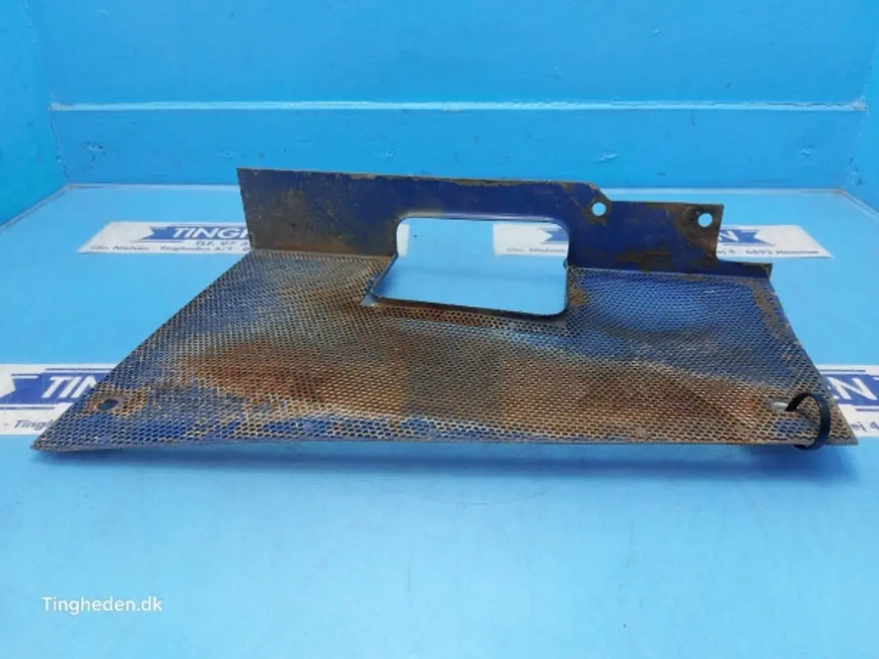 Billede 7 - Ford 6710 Grill R.  D5NN10N333C