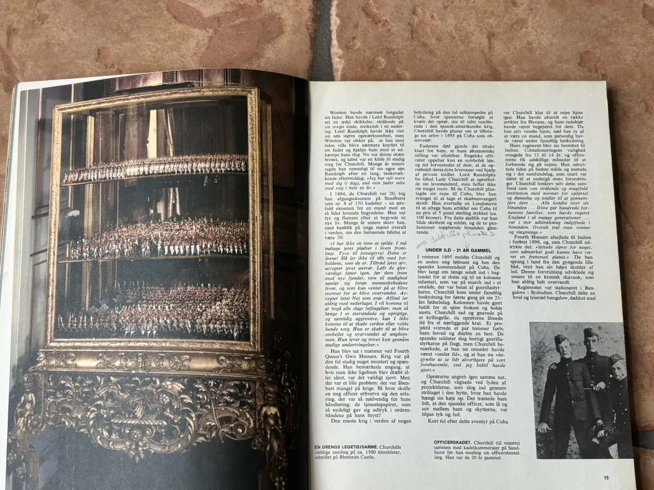 Billede 9 - Winston S. Churchill – En statsmand og hans epoke