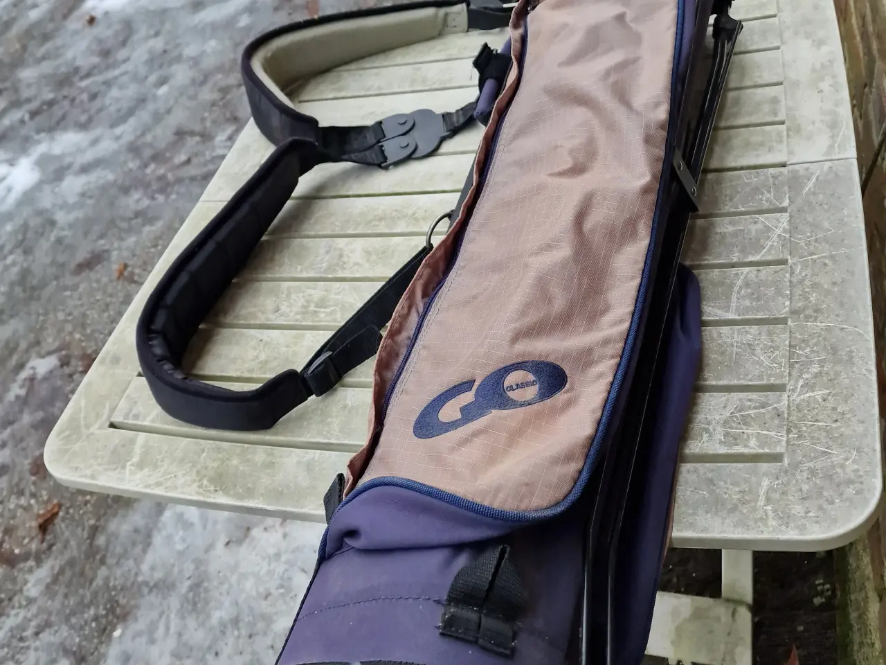 Billede 2 - Golfstandbag GO CLASSIC