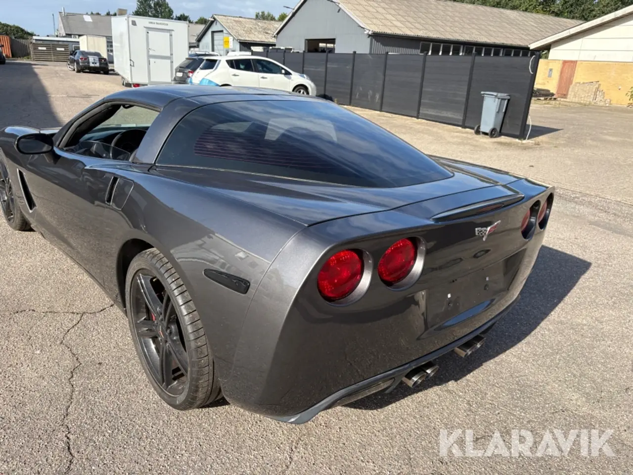 Billede 4 - Personbil Chevrolet Corvette C6