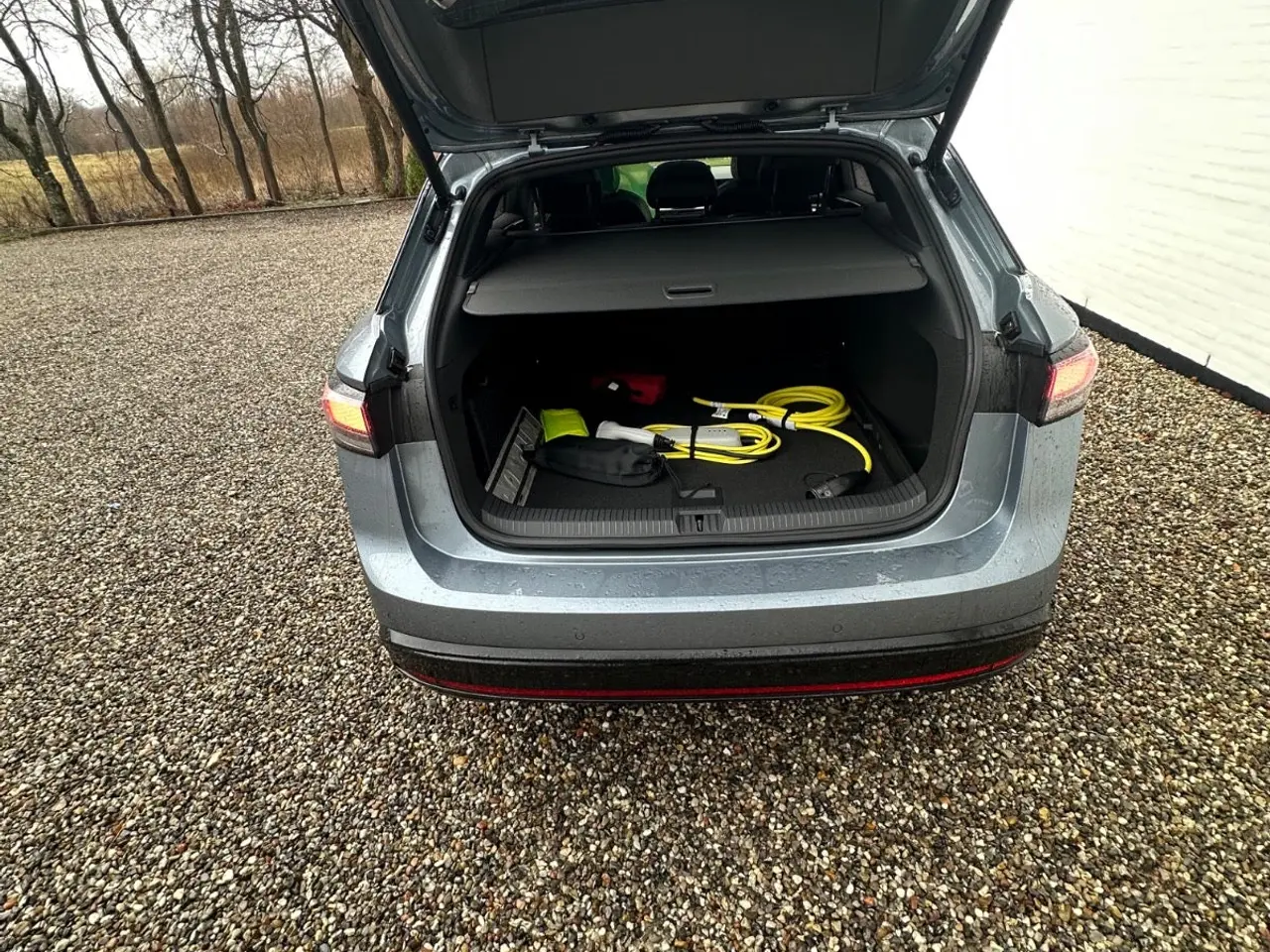 Billede 7 - VW ID.7 86 Style S+ Tourer