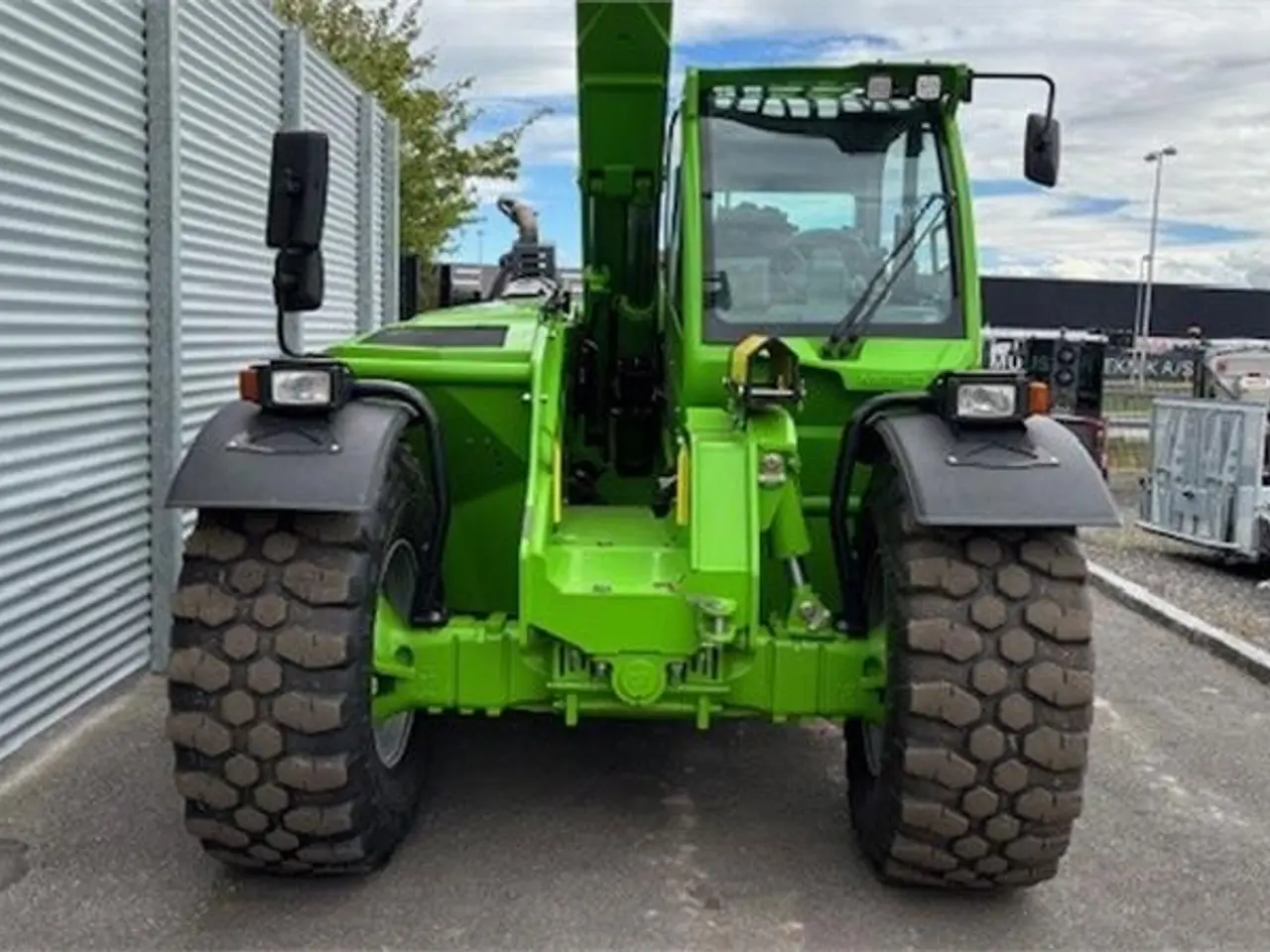 Billede 6 - Merlo tf 45,11 TF 45,11T 170