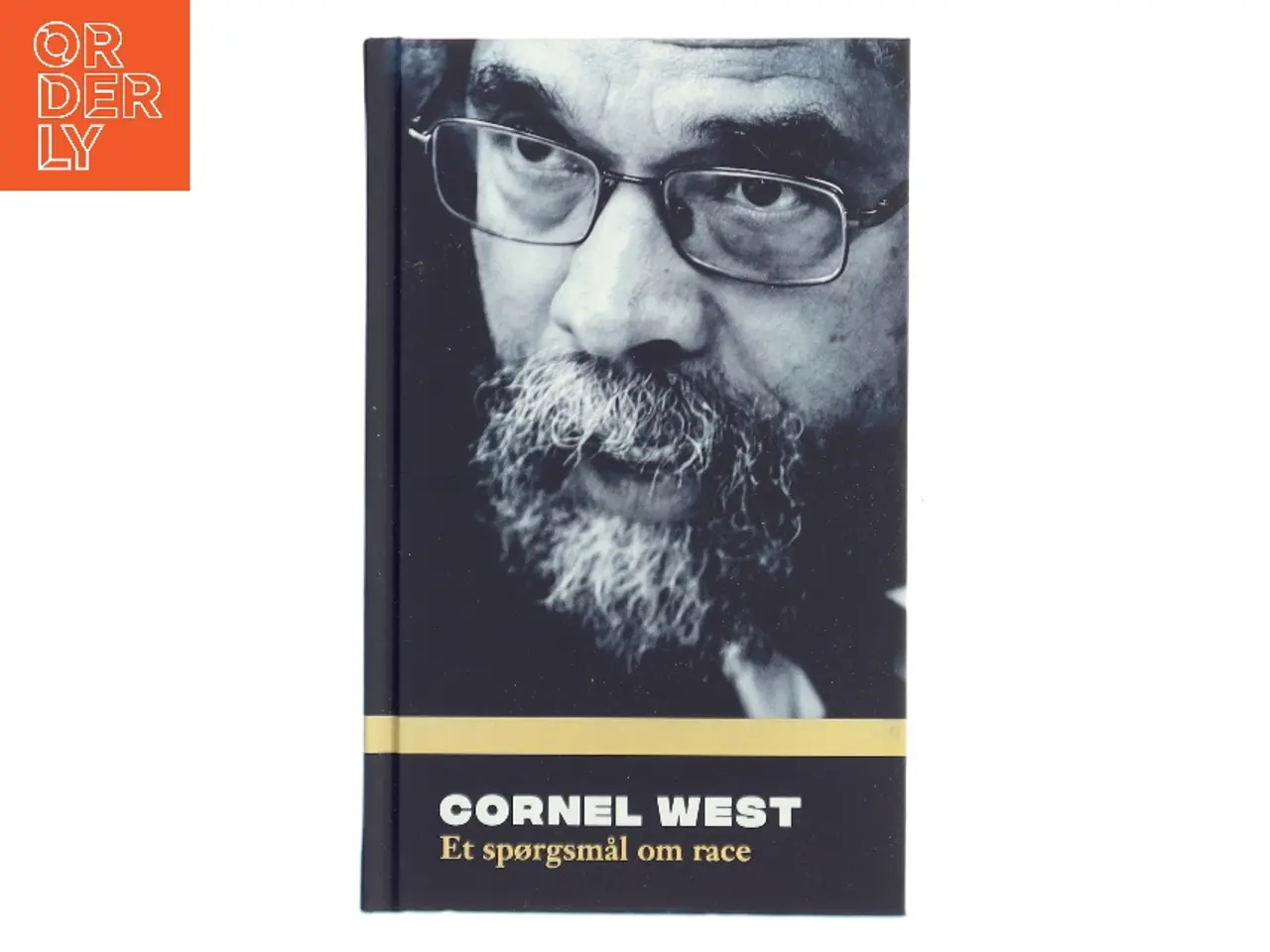 Billede 1 - Et spørgsmål om race af Cornel West (f. 1953) (Bog)