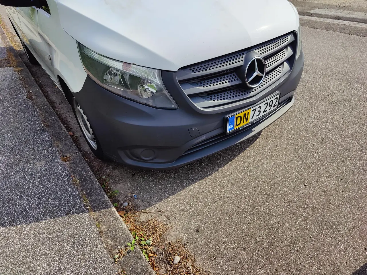 Billede 4 - Mercedes Vito Lang årgang årgang 2016