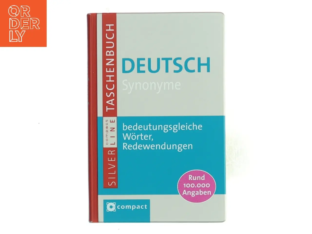 Billede 1 - Deutsch Synonyme (Bog)
