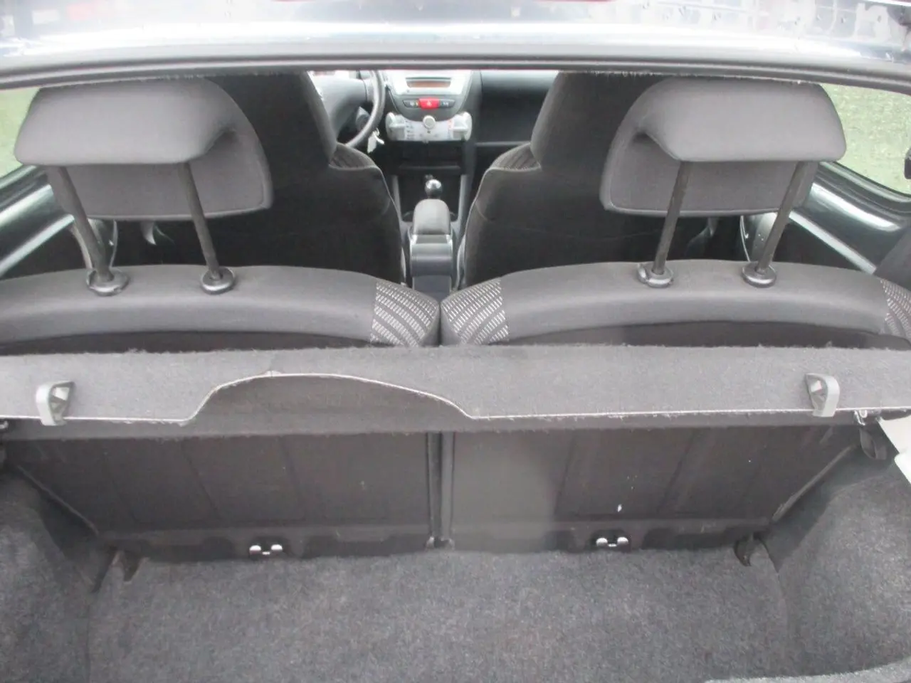 Billede 9 - Peugeot 107 1,0 Motion Air 68HK 5d