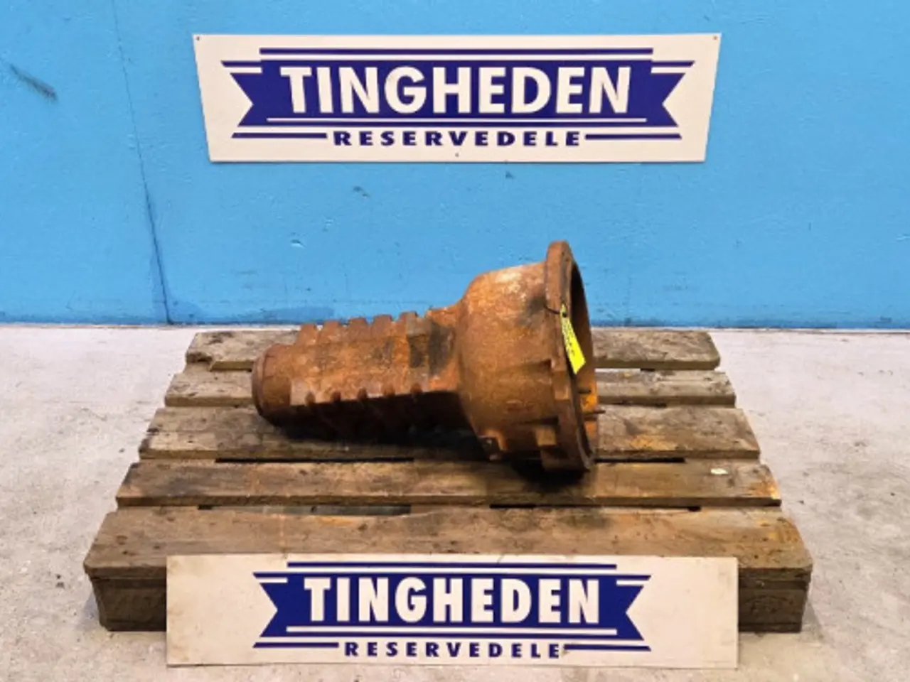 Billede 1 - Ford 7810 Lår D8NN4010JA