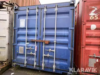 40 fods container