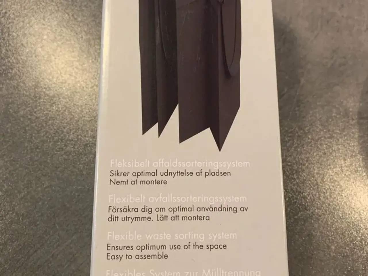 Billede 3 - Affaldsbeholdere