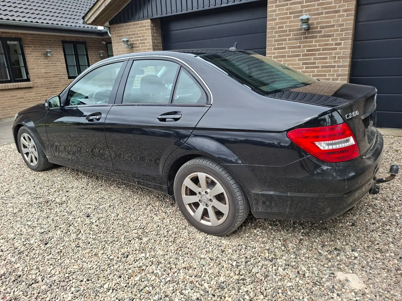 Billede 2 - Mercedes C200 2,2 CDi aut. BE