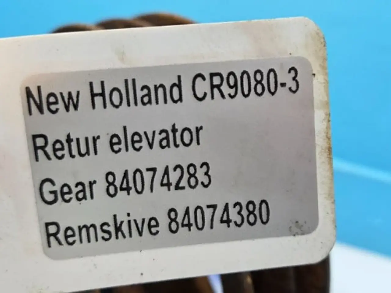 Billede 16 - New Holland CR9080 Gearkasse 84074283