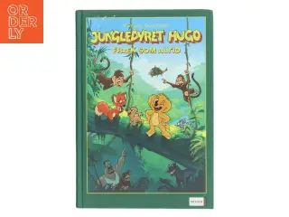 Jungledyret Hugo - fræk som altid af Flemming Quist Møller (Bog)