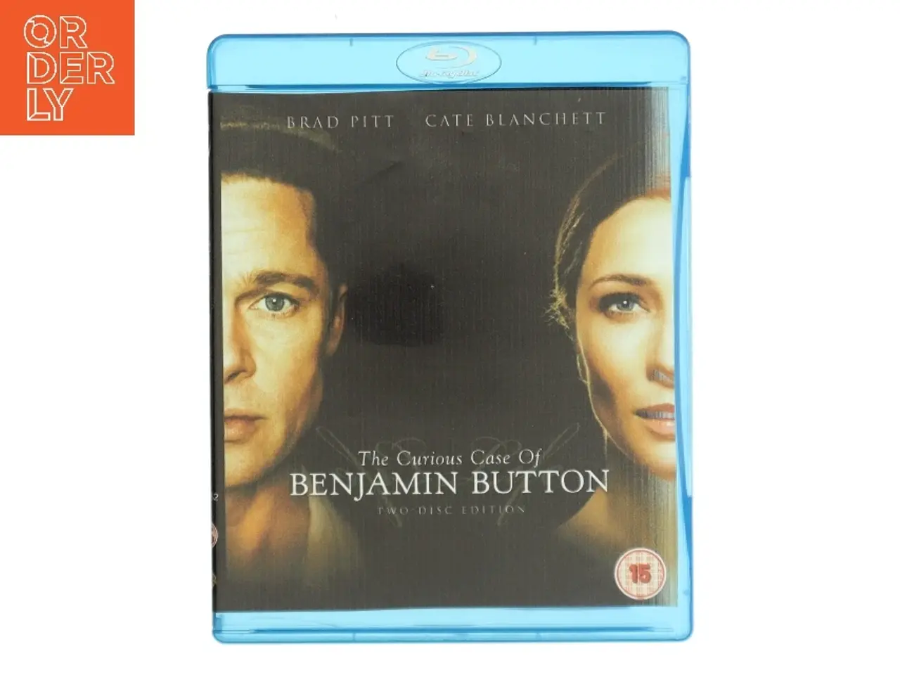 Billede 1 - The Curious Case of Benjamin B med Brad Pitt (bluray / blu-ray)