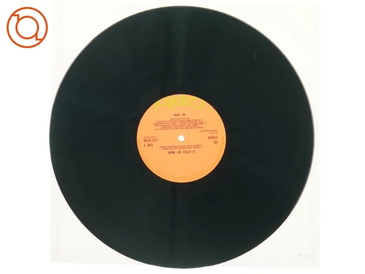 Billede 3 - Dr. Hook - A little bit more (LP) (str. 30 cm)