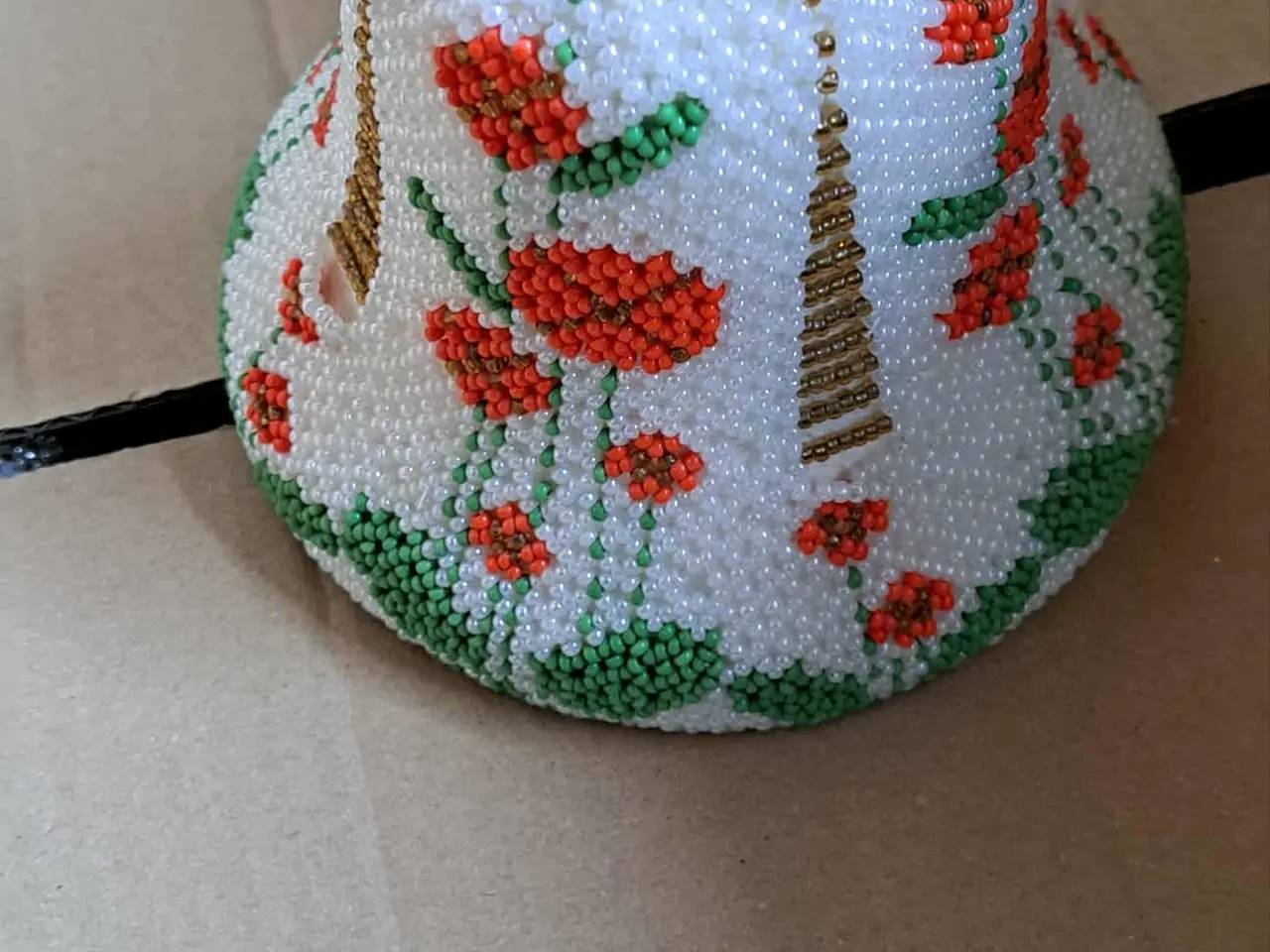 Billede 10 - Perle klokker 16 cm