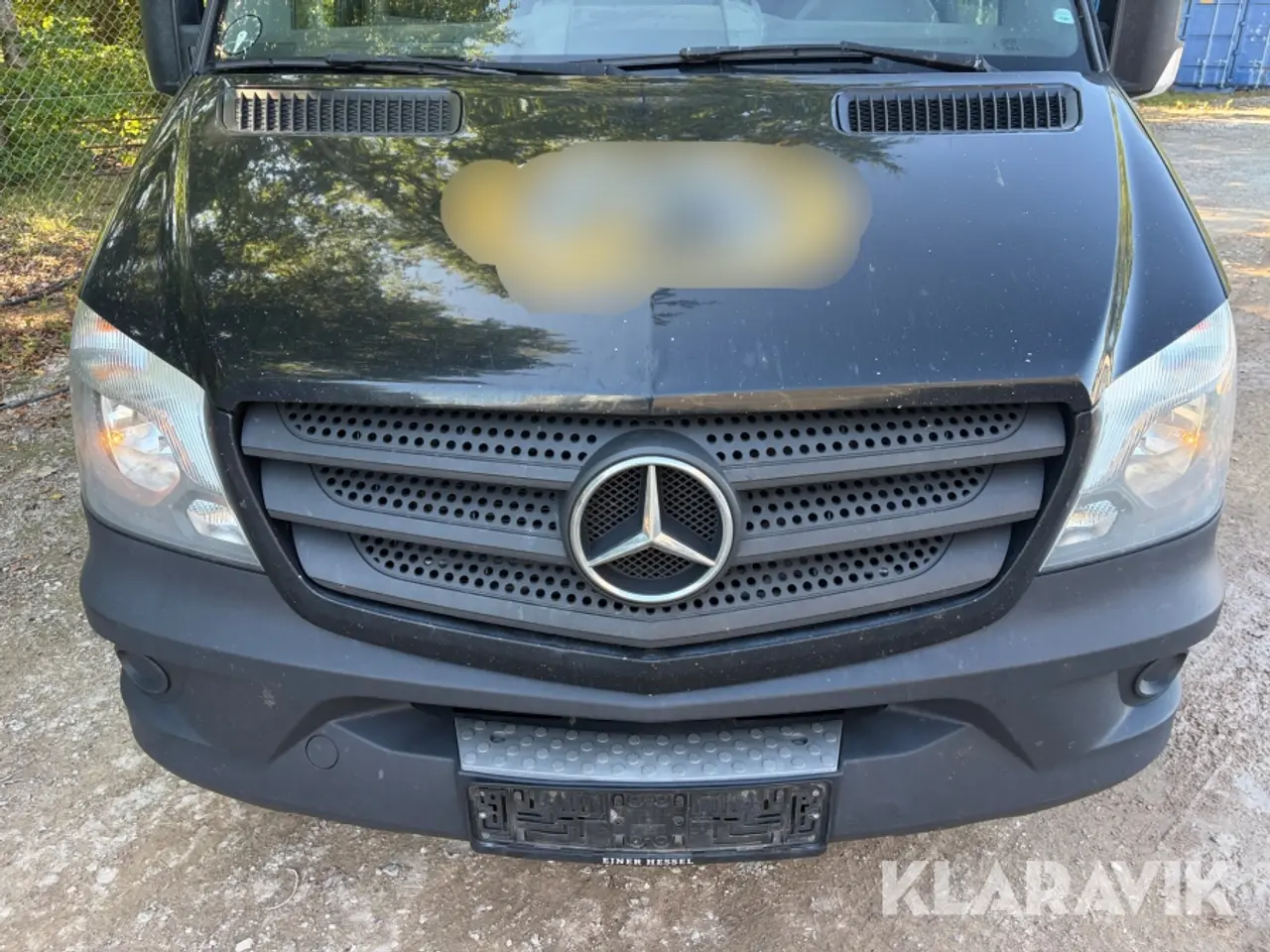 Billede 7 - Varebil Mercedes-Benz Sprinter