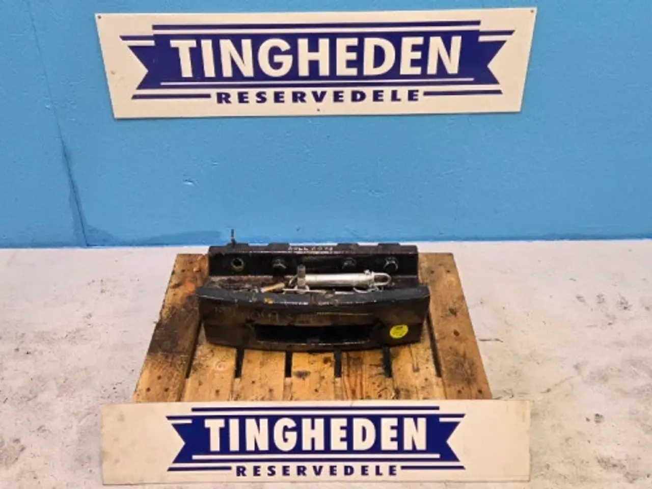 Billede 1 - New Holland T6 Baseklods 82029907 (6 Stk)