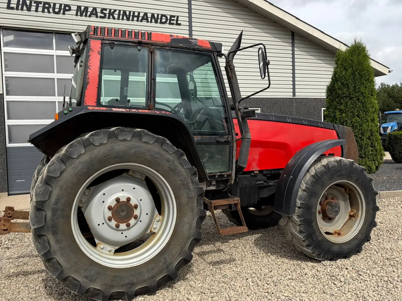 Billede 15 - Valmet 8050 Delta Powershift