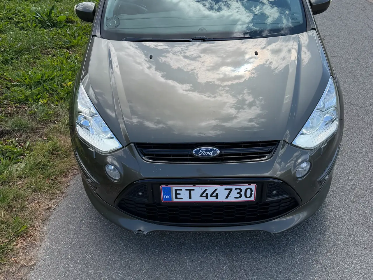 Billede 6 - Ford S-MAX 2.0 TDCi Titanium s – 7 pers. – Masser 
