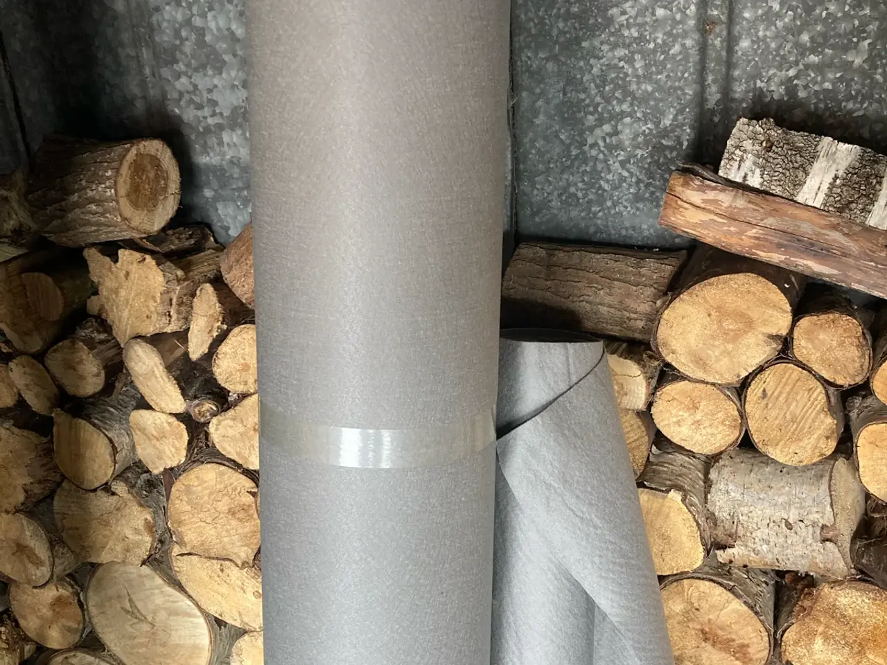 Billede 2 - Fibertex/ fiberdug 