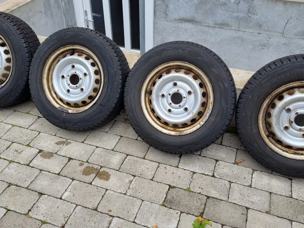 Billede 1 - Vinter hjul