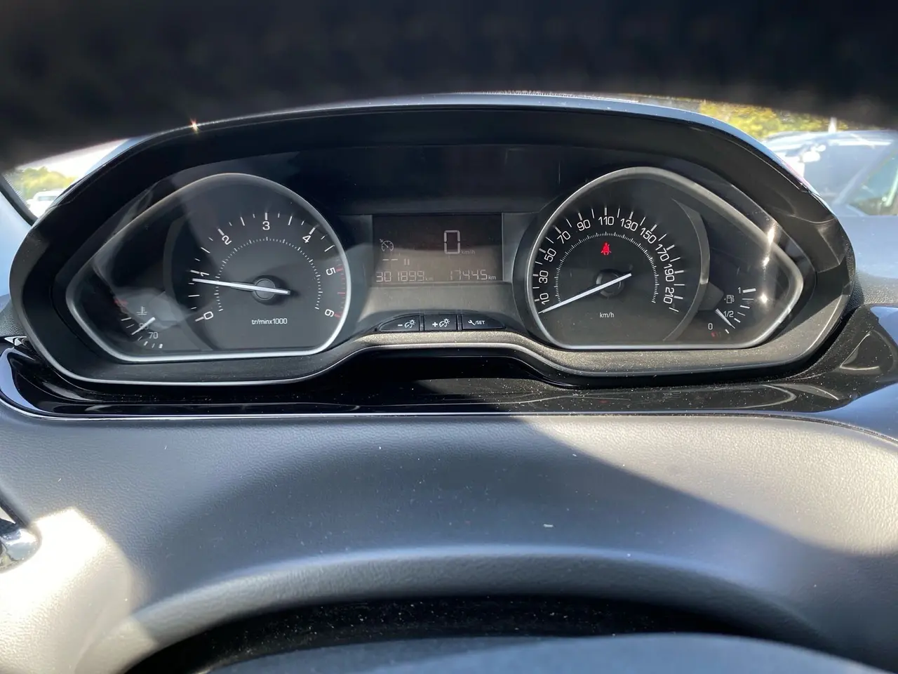 Billede 12 - Peugeot 208 1,6 BlueHDi Active 100HK 5d