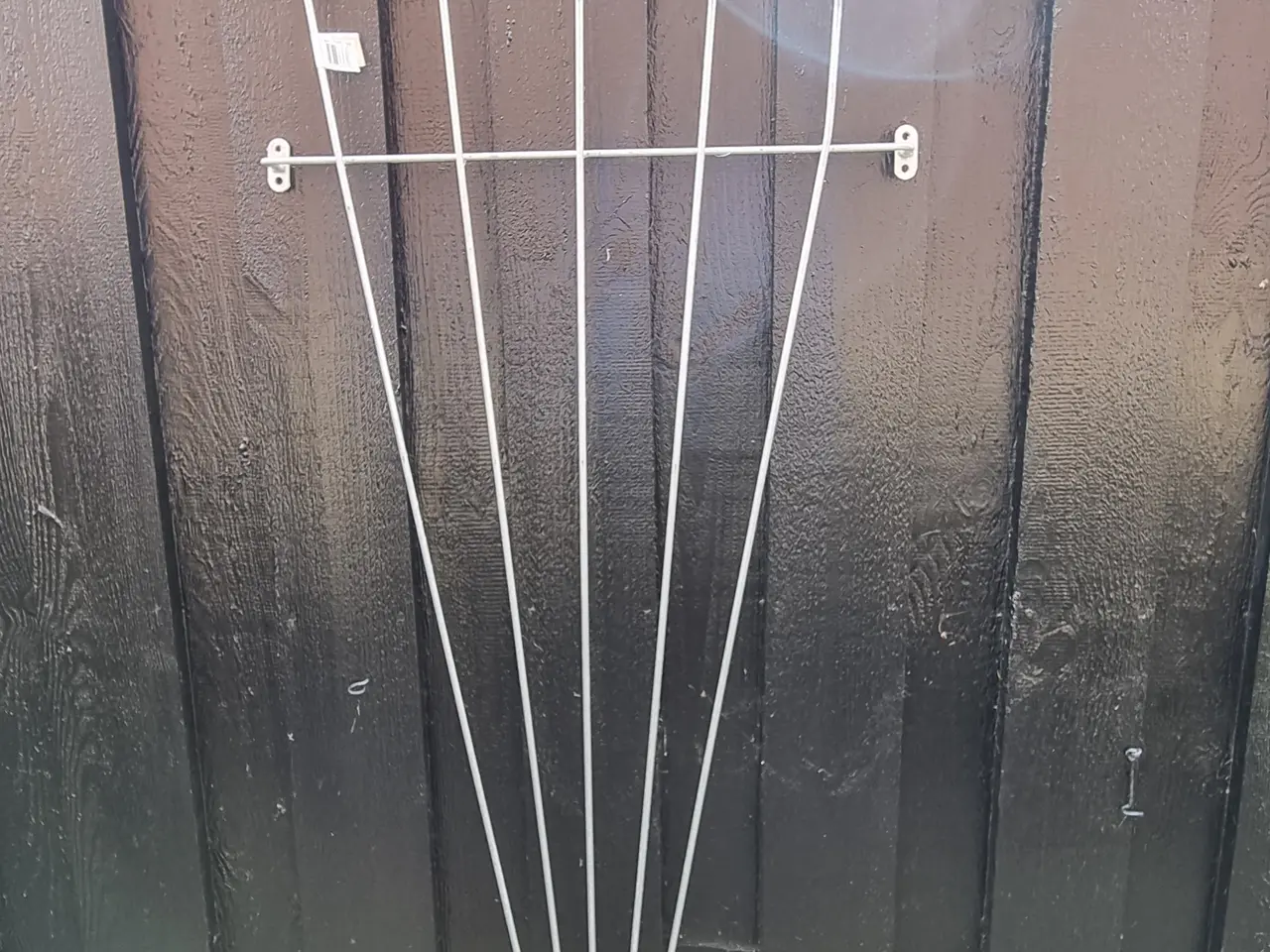 Billede 1 - Espalier, galvaniseret 
