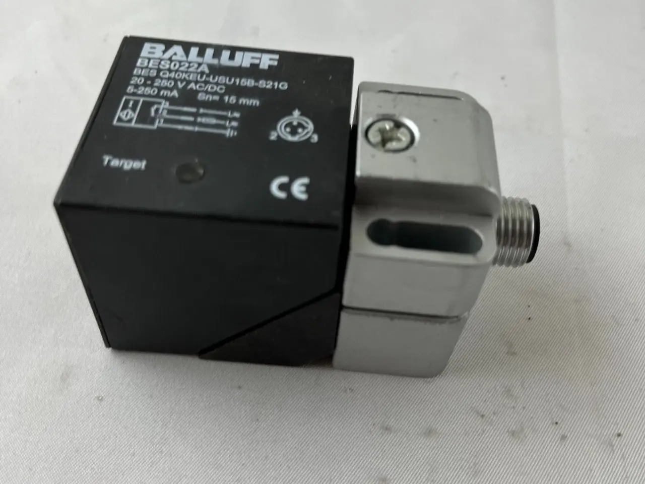 Billede 3 - Balluff BES022A BES Q40KEU-USU15B-S21G Inductive